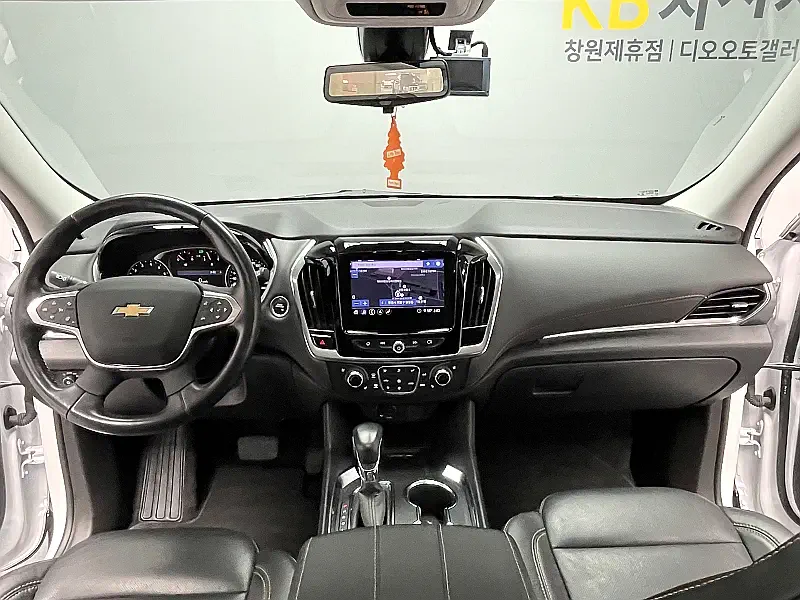Daewoo Traverse
