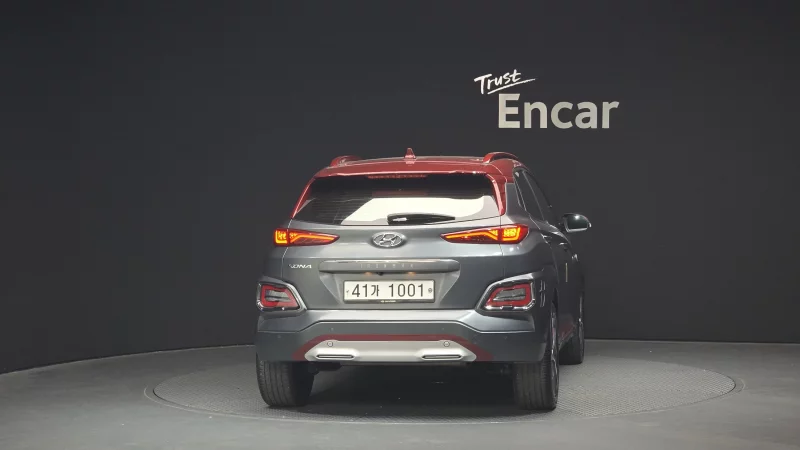 Hyundai Kona