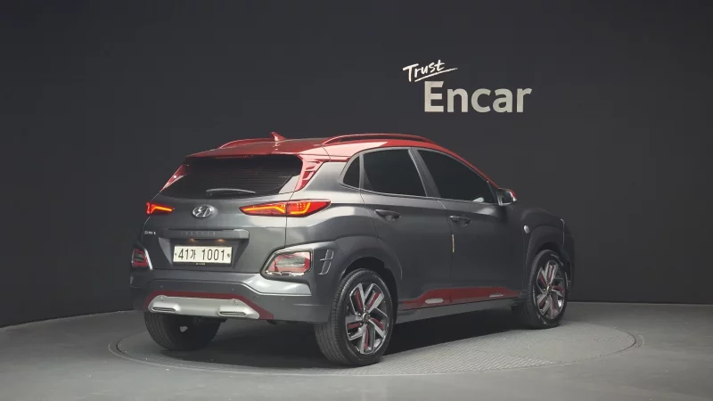 Hyundai Kona