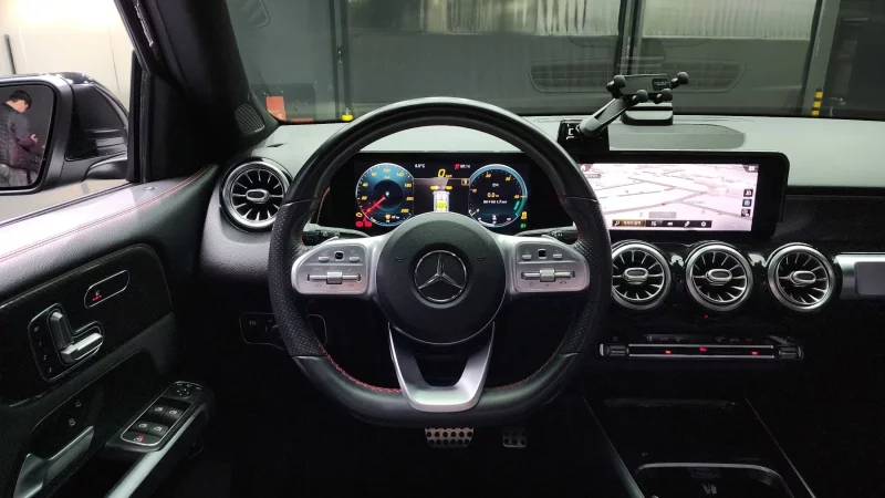 Mercedes-Benz GLB-Class