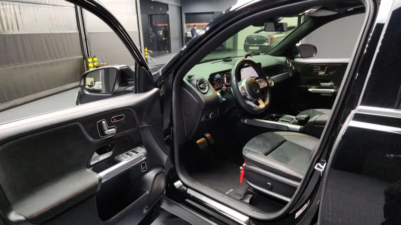 Mercedes-Benz GLB-Class