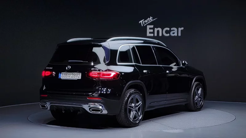 Mercedes-Benz GLB-Class