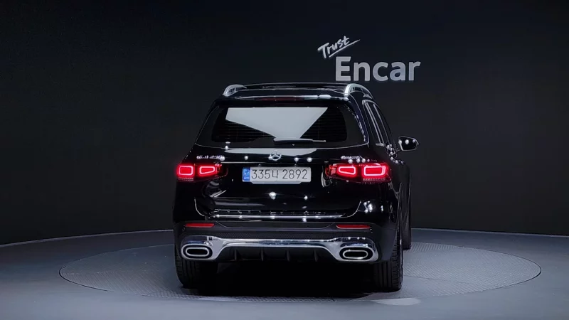 Mercedes-Benz GLB-Class