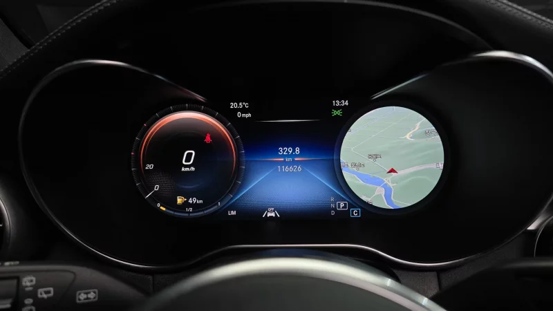 Mercedes-Benz GLC-Class