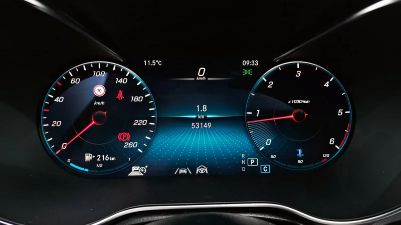 Mercedes-Benz GLC-Class