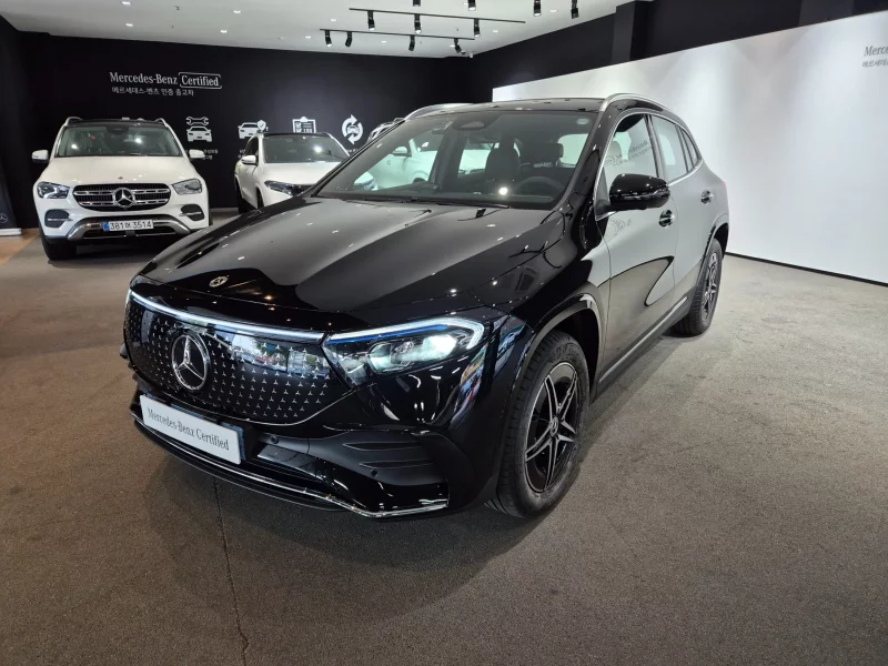 Mercedes-Benz EQA