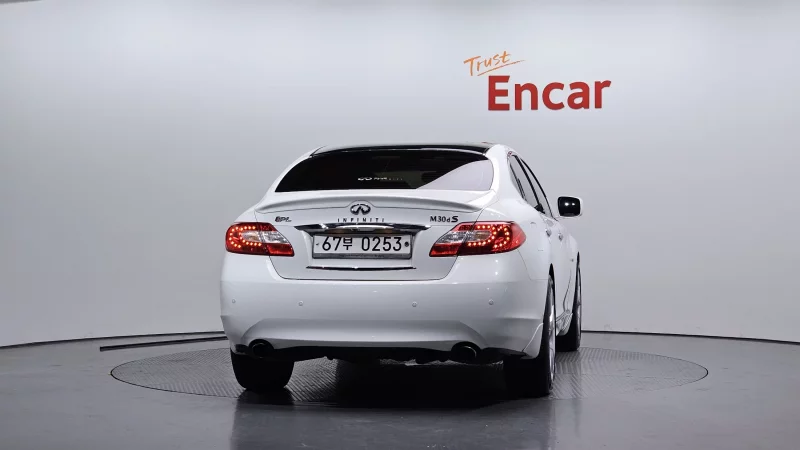 Infiniti M