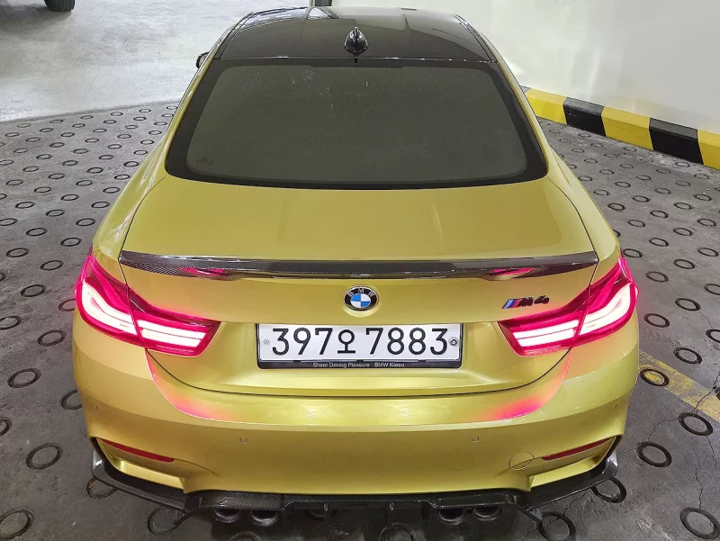 BMW M4