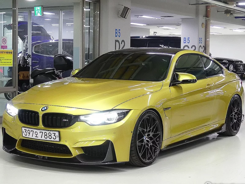 BMW M4