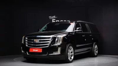 Cadillac Escalade