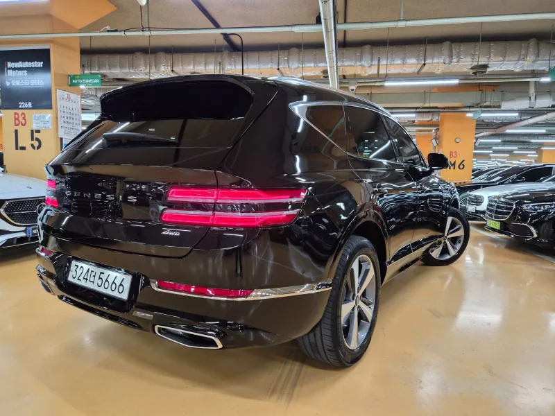 Genesis GV80