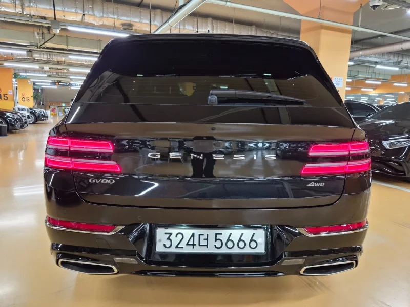 Genesis GV80