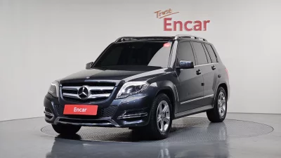 Mercedes-Benz GLK-Class