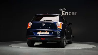SsangYong Tivoli