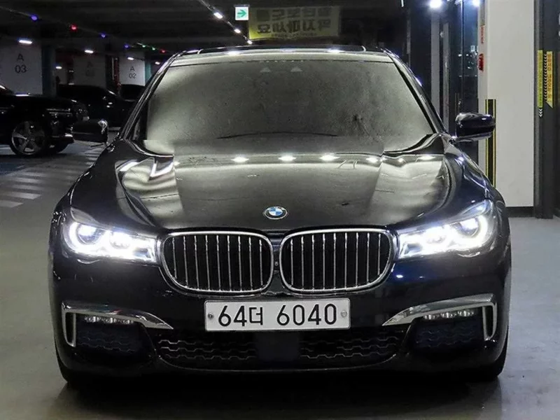 BMW 7-Series