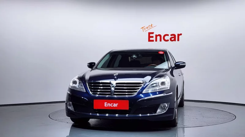 Hyundai Equus