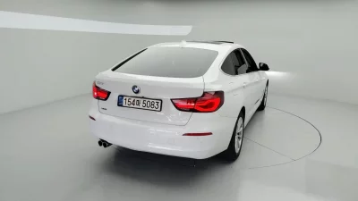 BMW 3-Series Gran Turismo