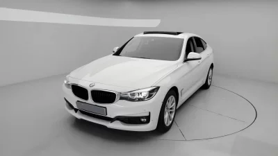 BMW 3-Series Gran Turismo