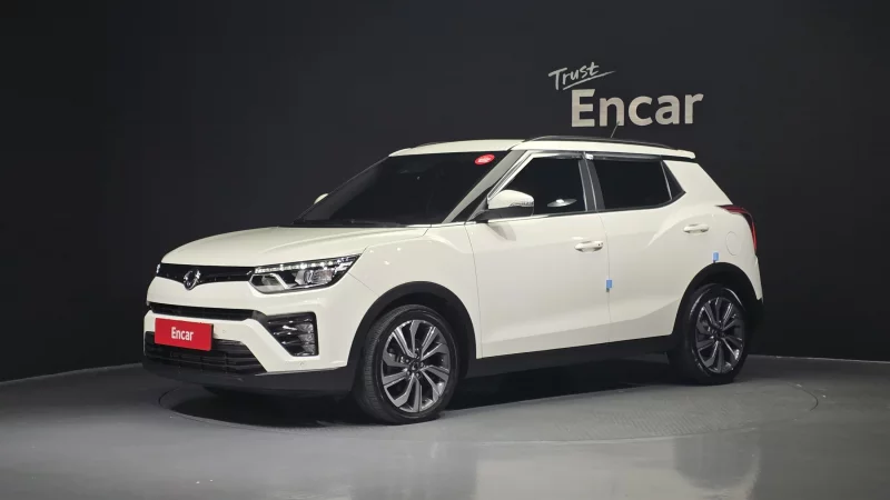 SsangYong Tivoli