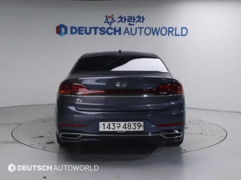 Kia K7