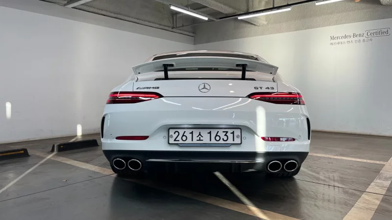 Mercedes-Benz AMG GT