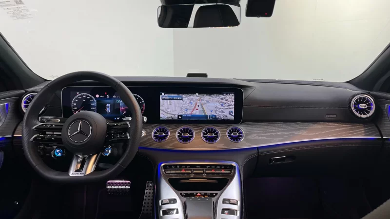 Mercedes-Benz AMG GT