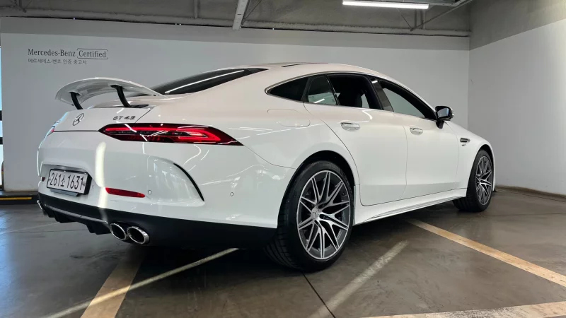 Mercedes-Benz AMG GT