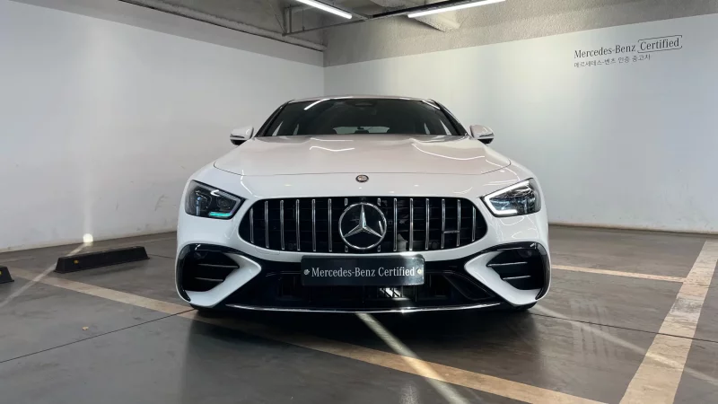 Mercedes-Benz AMG GT