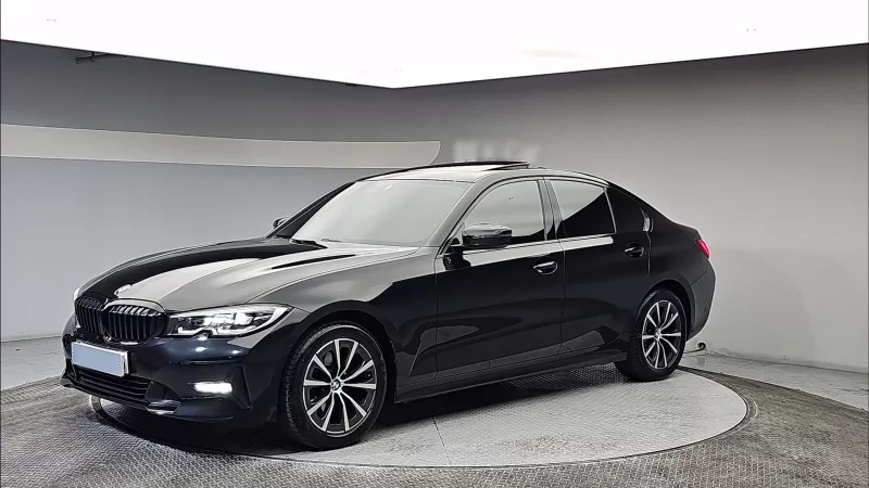 BMW 3-Series