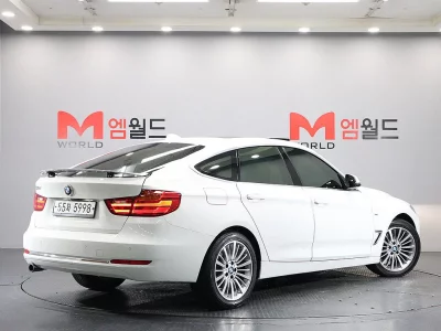 BMW 3-Series Gran Turismo