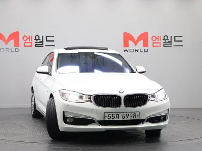 BMW 3-Series Gran Turismo