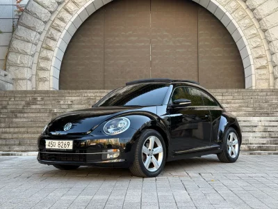 Volkswagen Beatle