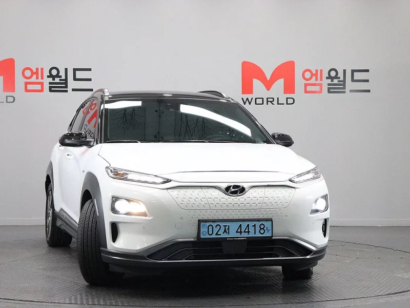 Hyundai Kona