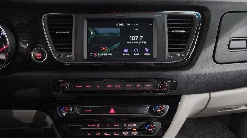Kia Carnival
