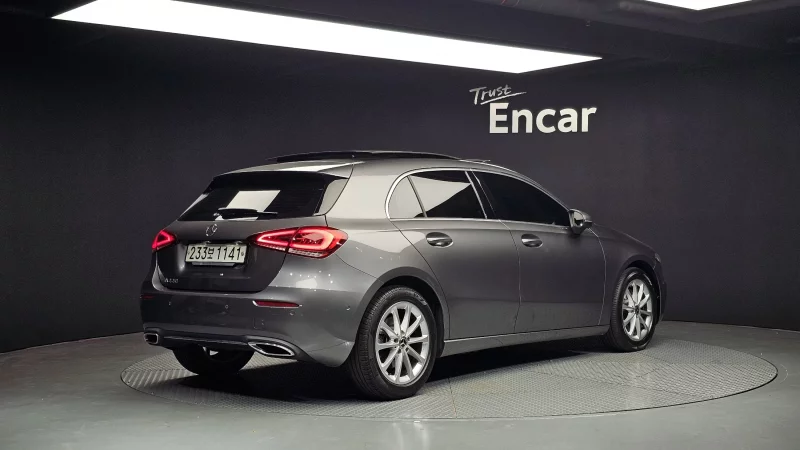 Mercedes-Benz A-Class