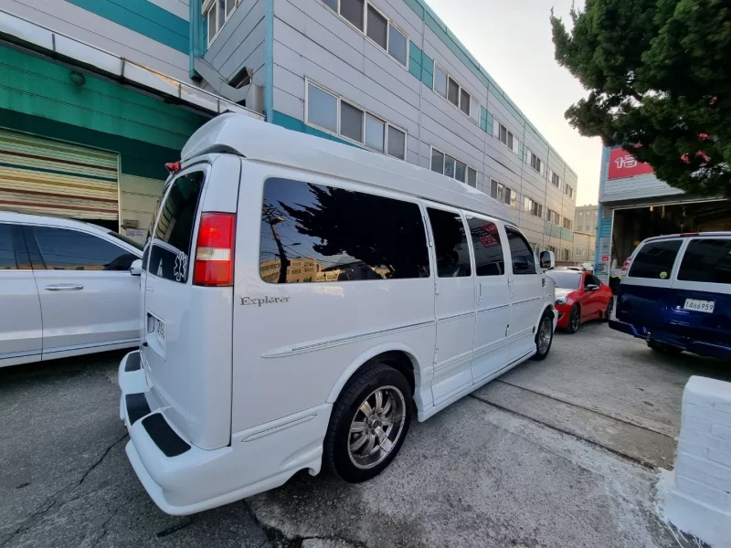 GMC SAVANA