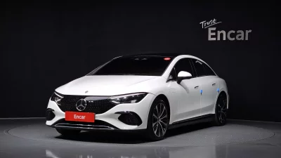 Mercedes-Benz EQE