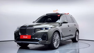 BMW X7