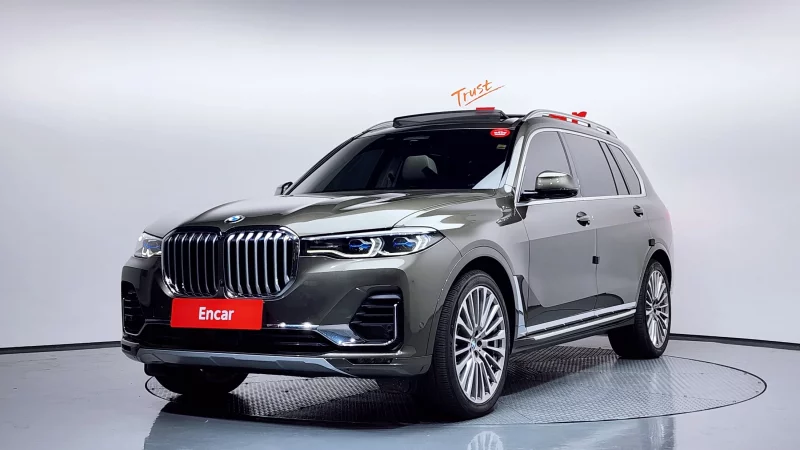 BMW X7