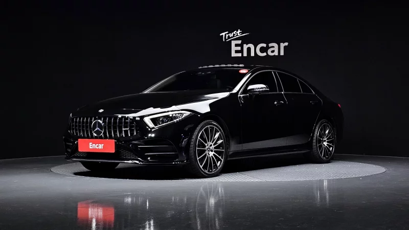 Mercedes-Benz CLS-Class