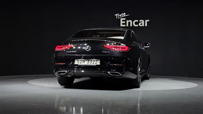 Mercedes-Benz CLS-Class