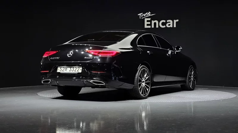 Mercedes-Benz CLS-Class