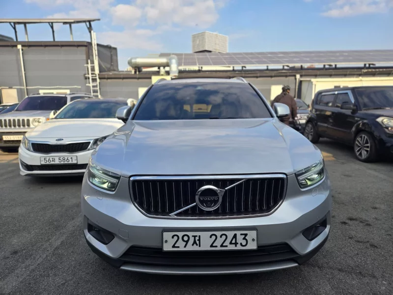 Volvo XC40