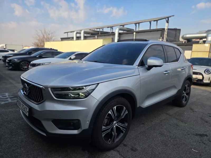 Volvo XC40