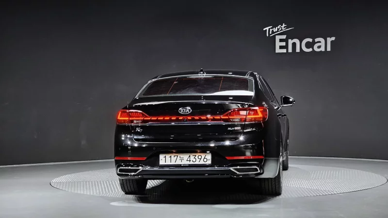 Kia K7
