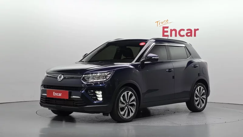 SsangYong Tivoli
