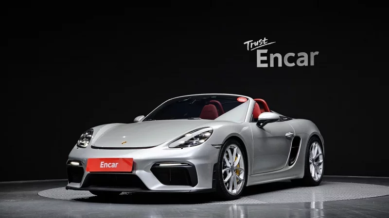 Porsche BOXSTER