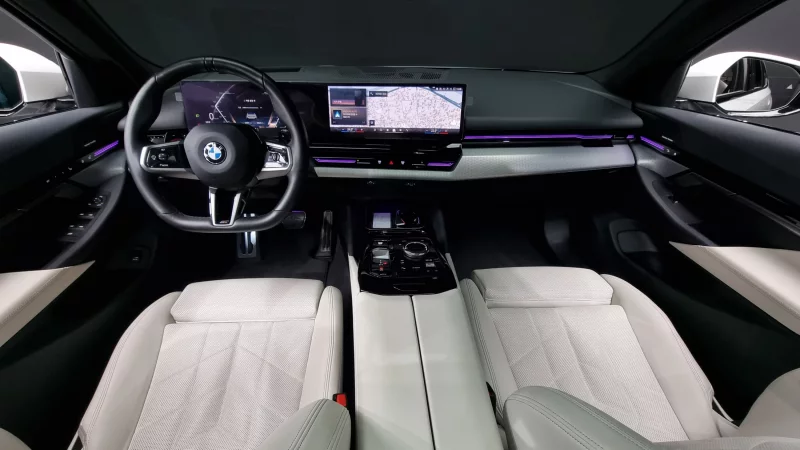 BMW 5-Series
