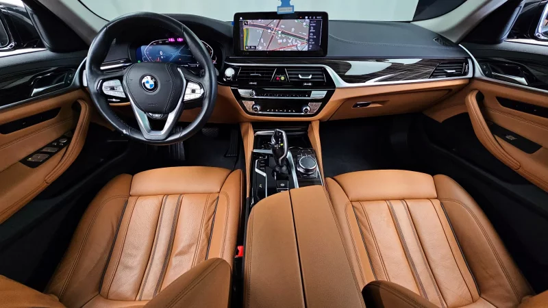 BMW 5-Series