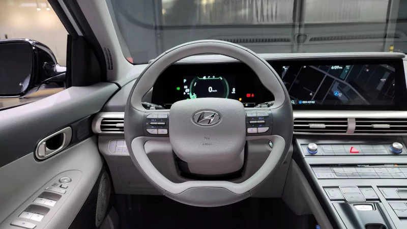 Hyundai Nexo